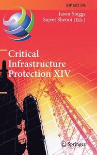 bokomslag Critical Infrastructure Protection XIV