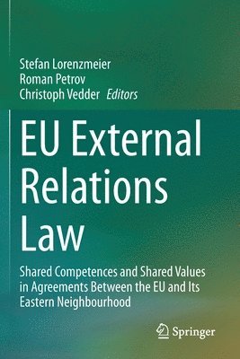 EU External Relations Law