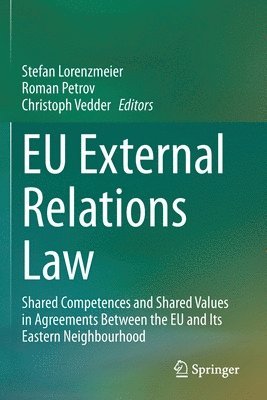 EU External Relations Law 1