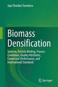 bokomslag Biomass Densification