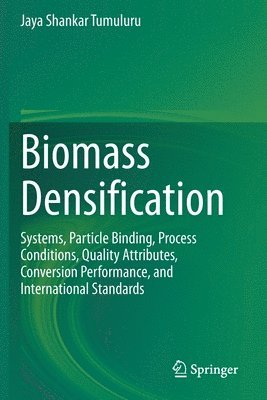 bokomslag Biomass Densification