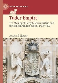 bokomslag Tudor Empire