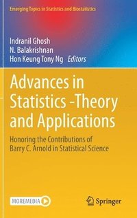 bokomslag Advances in Statistics - Theory and Applications