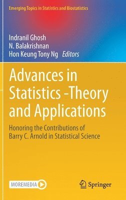 Advances in Statistics - Theory and Applications 1