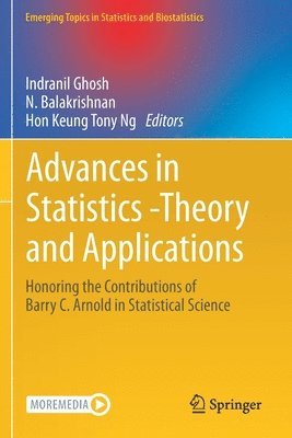 Advances in Statistics - Theory and Applications