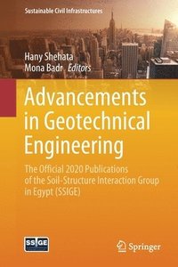 bokomslag Advancements in Geotechnical Engineering