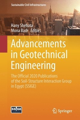 bokomslag Advancements in Geotechnical Engineering