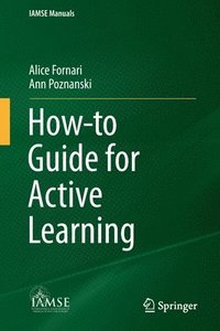 bokomslag How-to Guide for Active Learning