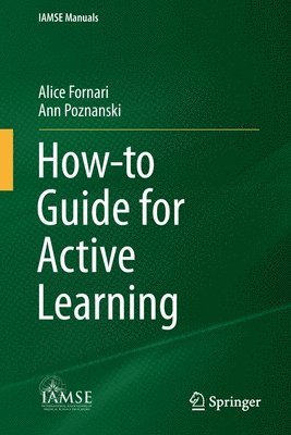 bokomslag How-to Guide for Active Learning