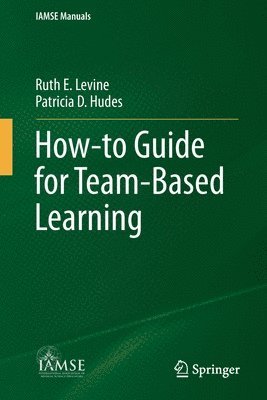 bokomslag How-to Guide for Team-Based Learning