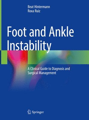 Foot and Ankle Instability 1