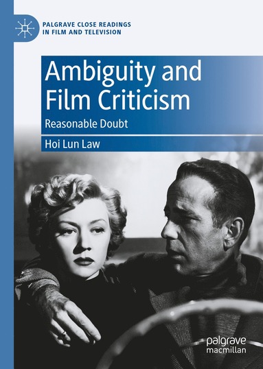 bokomslag Ambiguity and Film Criticism