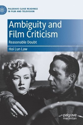 Ambiguity and Film Criticism 1