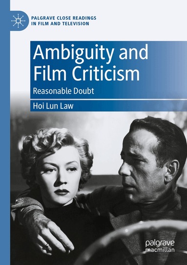Hoi Lun Law - Ambiguity and Film Criticism, Häftad