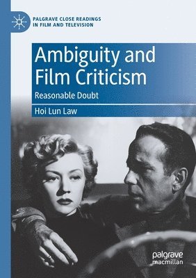 Ambiguity and Film Criticism 1