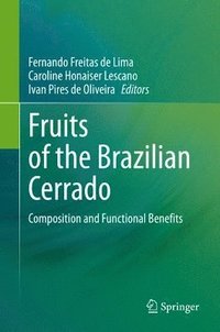 bokomslag Fruits of the Brazilian Cerrado