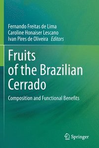 bokomslag Fruits of the Brazilian Cerrado