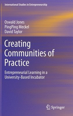 bokomslag Creating Communities of Practice