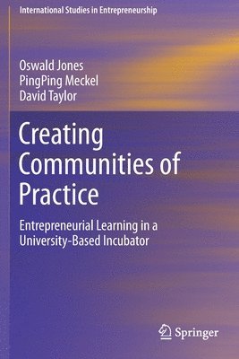 bokomslag Creating Communities of Practice