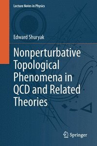bokomslag Nonperturbative Topological Phenomena in QCD and Related Theories