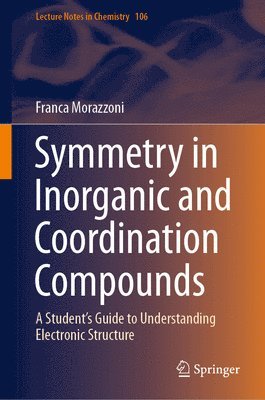 bokomslag Symmetry in Inorganic and Coordination Compounds