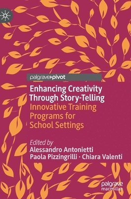 Enhancing Creativity Through Story-Telling 1