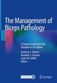 bokomslag The Management of Biceps Pathology