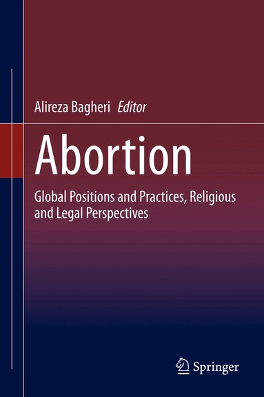 Alireza Bagheri - Abortion, Inbunden