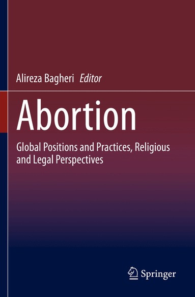 Alireza Bagheri - Abortion, Häftad