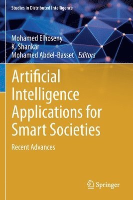 Artificial Intelligence Applications for Smart Societies 1