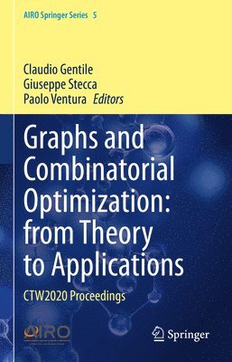 Graphs and Combinatorial Optimization: from Theory to Applications 1
