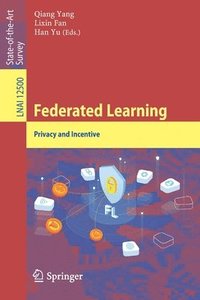 bokomslag Federated Learning