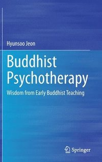 bokomslag Buddhist Psychotherapy
