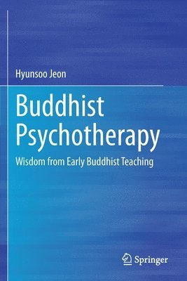 bokomslag Buddhist Psychotherapy