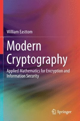 bokomslag Modern Cryptography