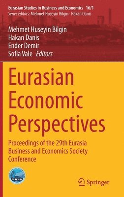 bokomslag Eurasian Economic Perspectives