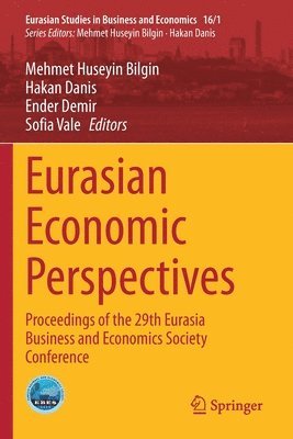 Eurasian Economic Perspectives 1