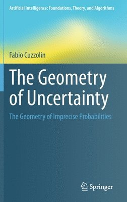 bokomslag The Geometry of Uncertainty