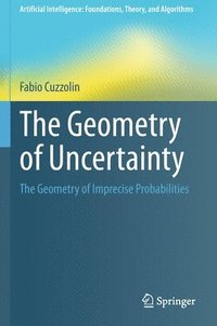 bokomslag The Geometry of Uncertainty