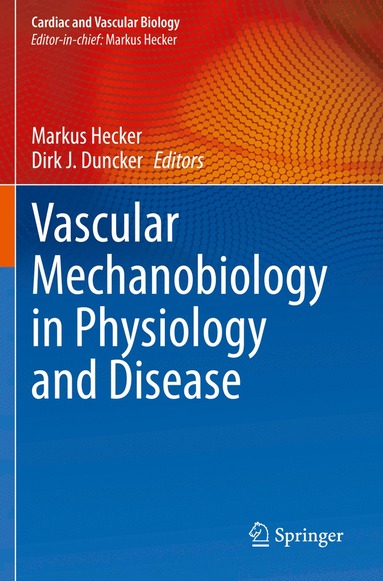 bokomslag Vascular Mechanobiology in Physiology and Disease