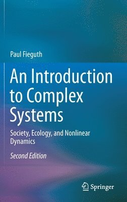 bokomslag An Introduction to Complex Systems