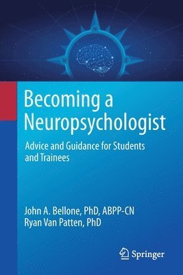 bokomslag Becoming a Neuropsychologist