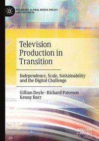 bokomslag Television Production in Transition