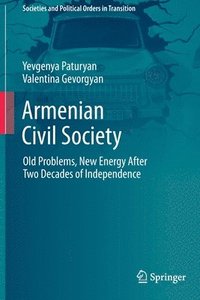 bokomslag Armenian Civil Society
