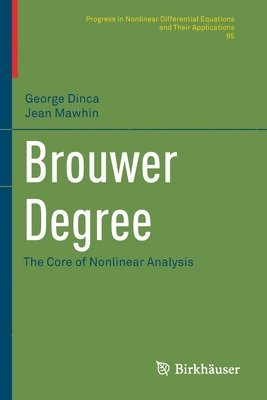 George Dinca, Jean Mawhin - Brouwer Degree, Häftad
