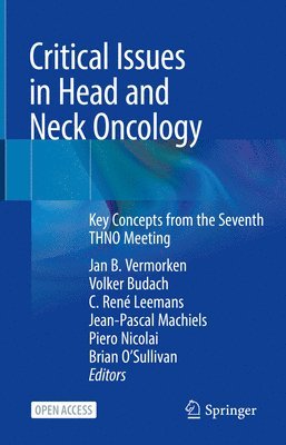 bokomslag Critical Issues in Head and Neck Oncology