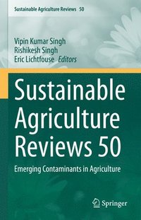 bokomslag Sustainable Agriculture Reviews 50