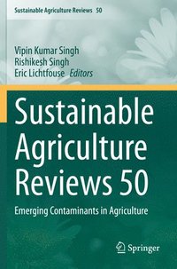 bokomslag Sustainable Agriculture Reviews 50