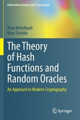 The Theory of Hash Functions and Random Oracles 1