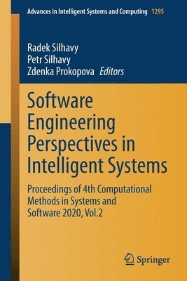 Software Engineering Perspectives in Intelligent Systems 1